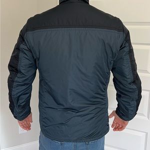 Prada reversible coat